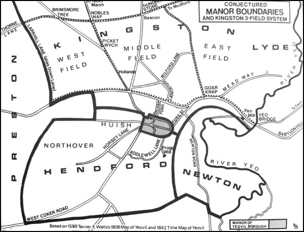 Yeovil's Virtual Museum, the A-to-Z of Yeovil's History - by Bob Osborn